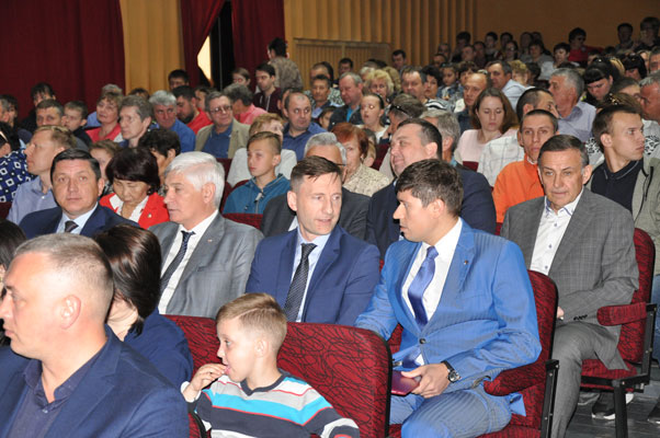 День Химика в Барнауле